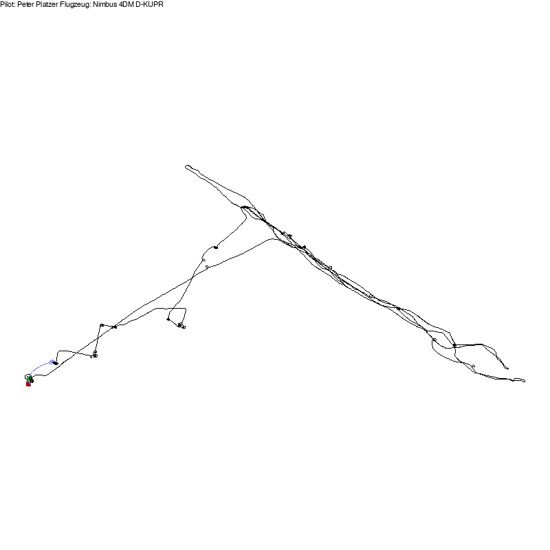 Flugspur